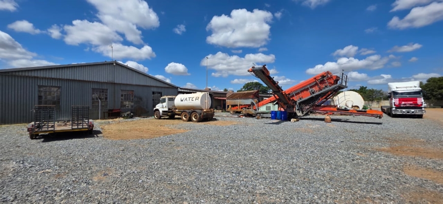 Commercial Property for Sale in Uraniaville North West